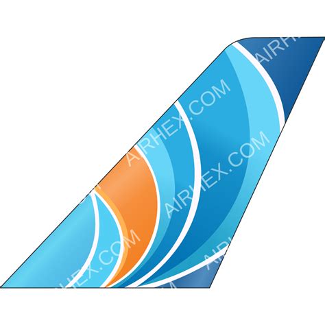 Flydubai Tail Logo