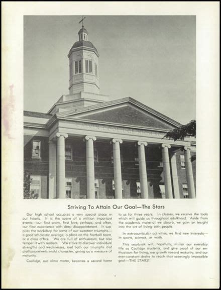 Explore 1967 Coolidge High School Yearbook, Washington DC - Classmates