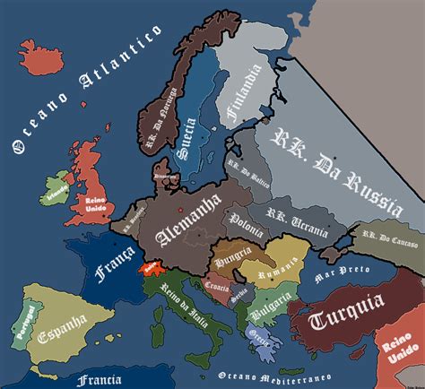 Simple Axis Victory scenario map : r/imaginarymaps