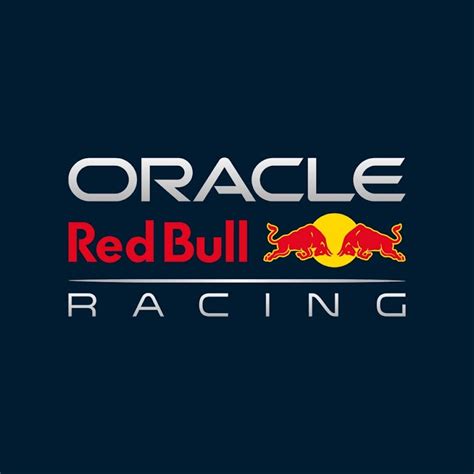 Red Bull Racing Formula One Team Logo