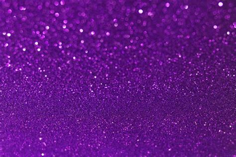 Dark Purple Sparkle Background