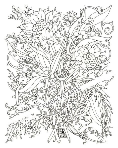 Nature Mandala Coloring Pages For Adults Circle is a spiritual configuration of symbols that s ...