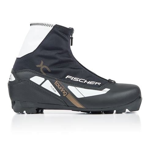 Women's Classic Cross-Country Ski Boot XC Touring Mystyle Fischer - Decathlon