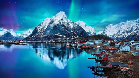 Norway . Norway , Nature , City, Beautiful Norway HD wallpaper | Pxfuel