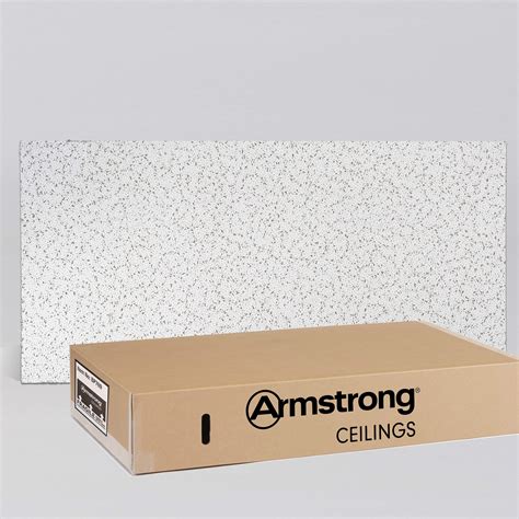 Buy Armstrong Ceiling Tiles; 2x4 Ceiling Tiles - Acoustic Ceilings for Suspended Ceiling Grid ...