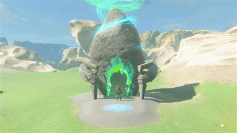 Sinakawak Shrine - Zelda Wiki