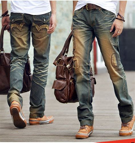 Jeans for Men ~ Fashion Buzz