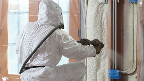 Is Spray Foam Insulation Safe?