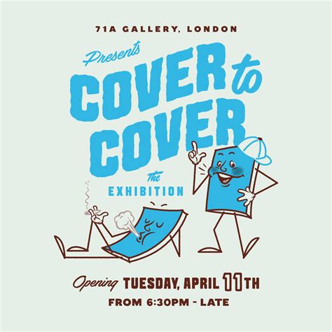 EXHIBITION | Little White Lies’ Cover to Cover – 71a London