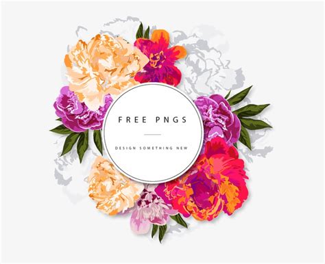 Watercolor Flower Vector Art | Best Flower Site