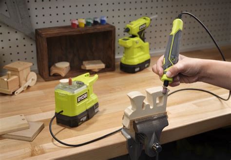 Ryobi PRT100B Cordless Rotary Tool - Pro Tool Reviews