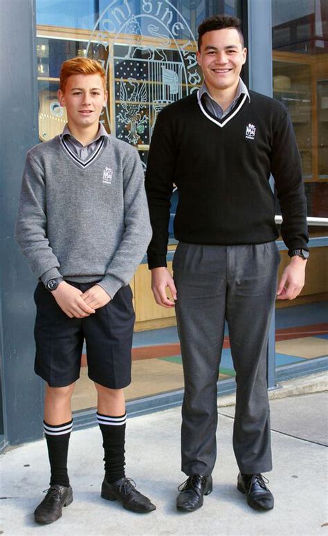 Uniform Requirements - Palmerston North Boys' High School - Palmerston North Boys' High School