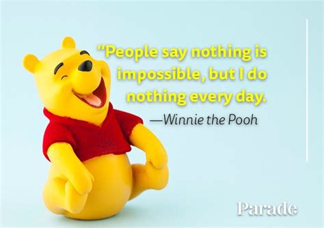 50 Winnie the Pooh Quotes on Love, Life, Friendship, Honey - Parade