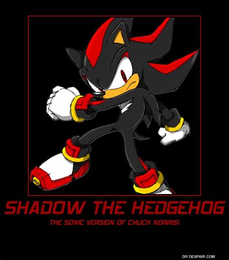 Shadow The Hedgehog Funny Quotes. QuotesGram