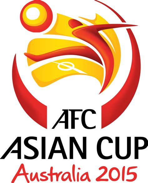 AFC Asian Cup Primary Logo - Asian Football Confederation (AFC) - Chris Creamer's Sports Logos ...