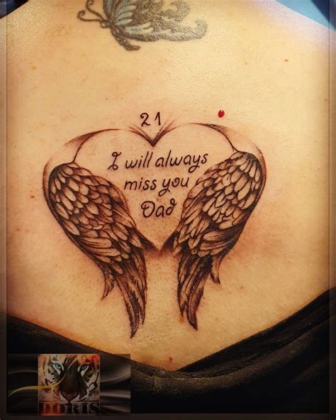 Discover 70+ angel wings rip tattoos best - thtantai2