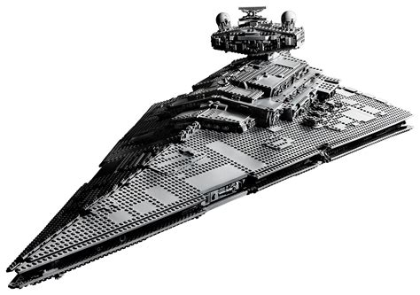 LEGO Star Wars Imperial Star Destroyer #75252 - GeekAlerts