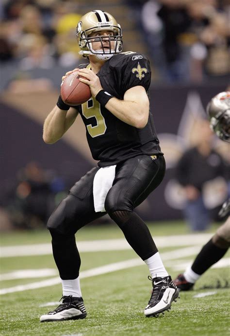 Drew Brees | Biography, Stats, College, & Facts | Britannica