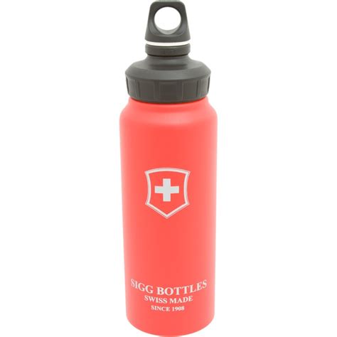 Sigg Wide Mouth Water Bottle - 1L | Backcountry.com