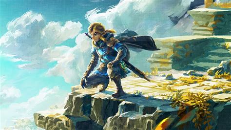 Zelda: Tears Of The Kingdom Takes Nintendo GOTY at Golden Joystick Awards 2023 - Vigour Times