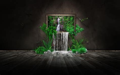 Surreal Art Wallpapers - Wallpaper Cave