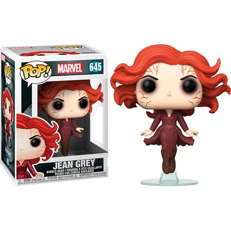 Funko POP Marvel X-Men 20th Jean Grey Red | Kidinn