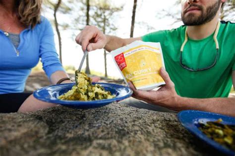 Freeze-Dried Meals: Eating Right on the Trail - CoffeeChat