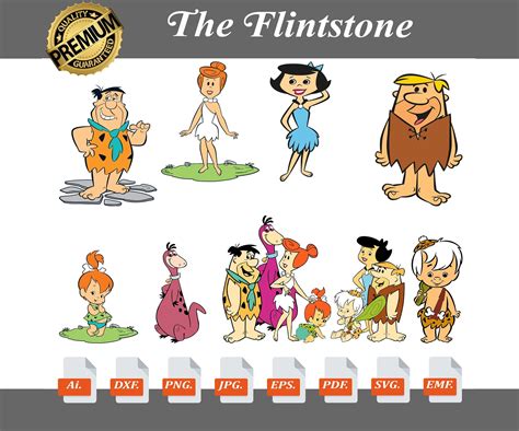 Flintstones Names