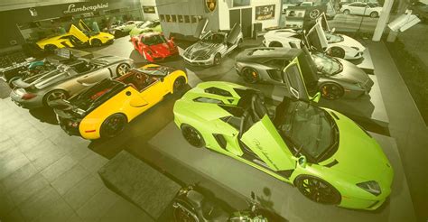 Lamborghini Dealership North Miami Beach FL | Used Cars Lamborghini Miami