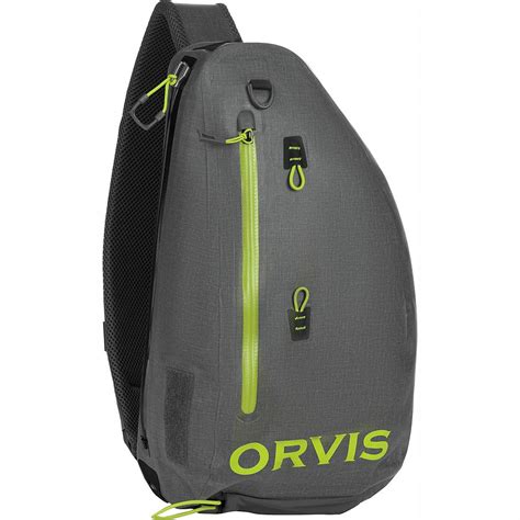 Orvis Orvis Waterproof 14L Sling Pack - Fishing