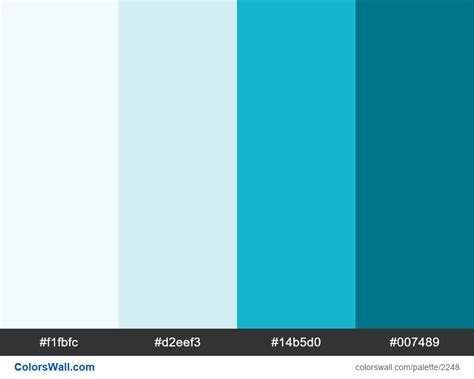 Black n White NOTE: Teal Color Hexadecimal