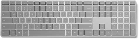 Microsoft Surface Bluetooth Keyboard QWERTY UK English Grey : Amazon.co.uk: Computers & Accessories