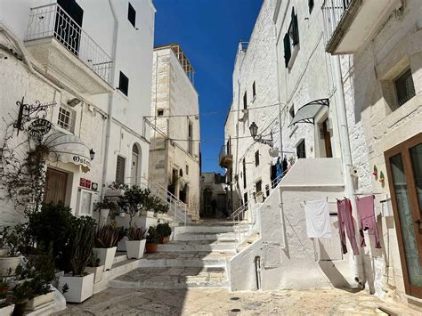 Ostuni, Italy – One-Day Itinerary for Puglia’s ‘White City’ (+ Map & Tips) - Mom In Italy