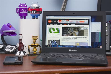 Mini-review: Hisense’s ARM Chromebook actually isn’t awful for $149 | Ars Technica