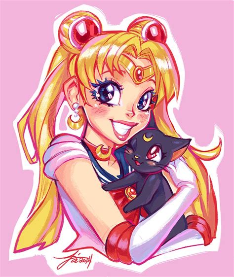 Sailor moon characters - kowerncurrent