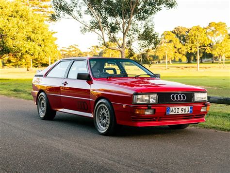 Audi Quattro Market - CLASSIC.COM