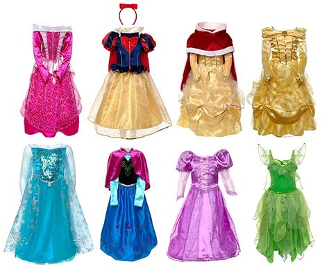 Disney Princess costumes from Disney Store - Disney Princess Photo (35527866) - Fanpop