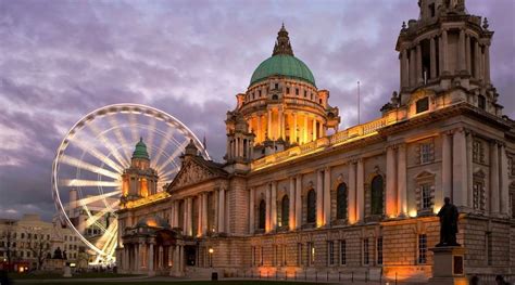 Belfast Guide - attractions, restaurants, hotels, activities