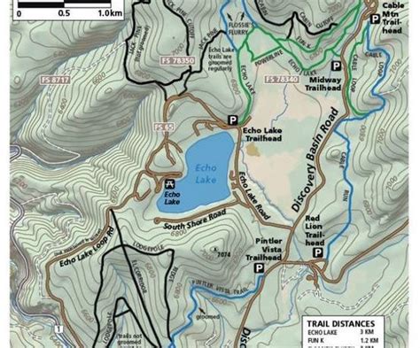 Echo Lake Trails Association | Destination Montana