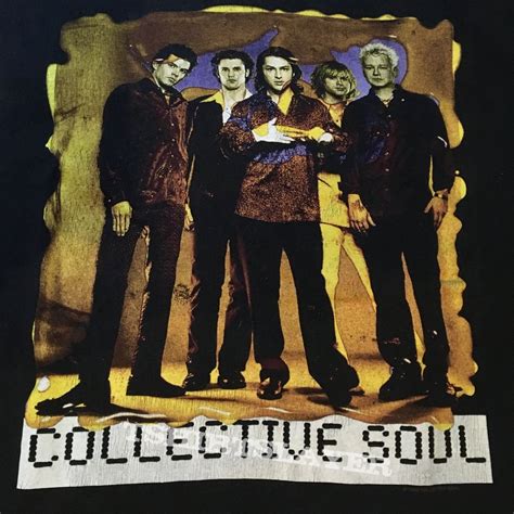 Collective soul dosage tour 99 | TShirtSlayer TShirt and BattleJacket Gallery