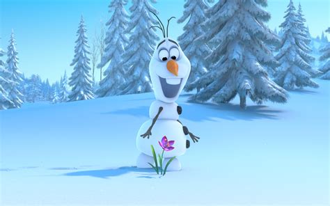 Frozen Olaf Wallpapers - Wallpaper Cave