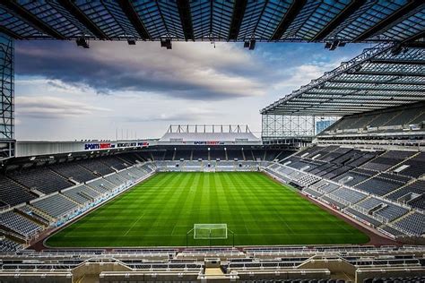 2024 Newcastle United FC Stadium Tour provided by St James' Park