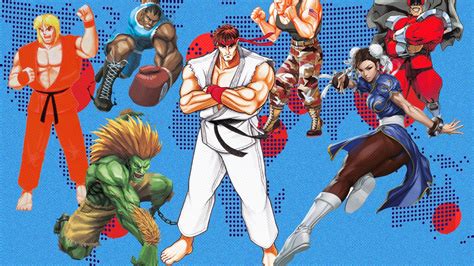 All the ‘Street Fighter’ Games, Ranked - News and Gossip