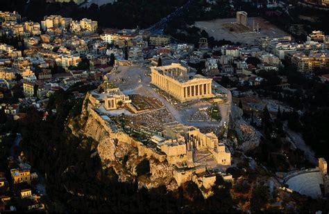 Acropolis of Athens, The City of Goddess Athena - Traveldigg.com