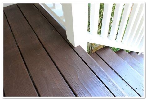 Behr Deck Stain Colors Solid