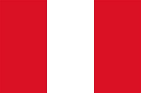 Peru flag emoji - country flags