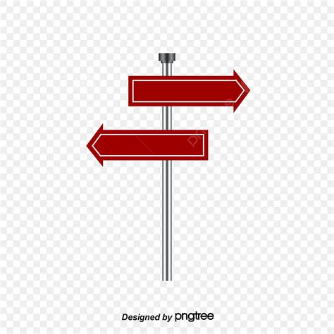 Arrow Signs White Transparent, Green Arrow Sign, Sign Clipart, Vector Png, Road Signs PNG Image ...