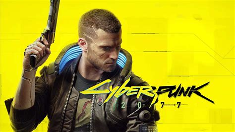 Cyberpunk 2077 Wallpaper - iXpap