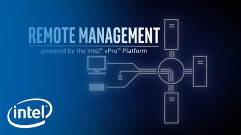 Remote Management Powered by the Intel® vPro™ Platform | Intel Business - YouTube