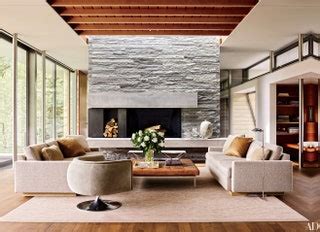 Contemporary Interior Design: 13 Striking and Sleek Rooms | Architectural Digest